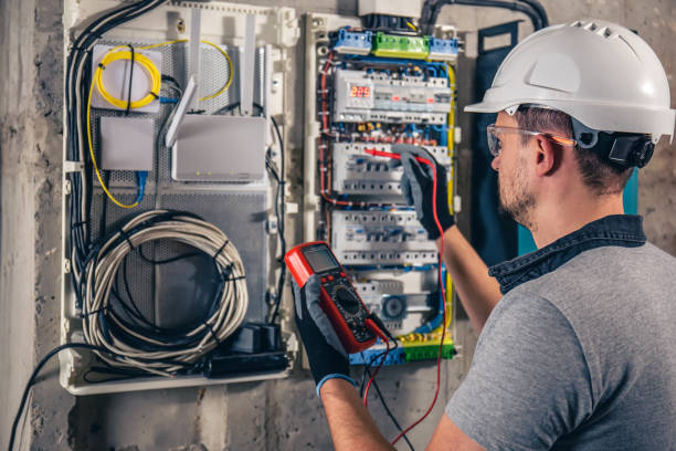 Best Affordable Electrician  in Mobridge, SD