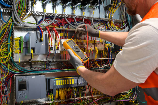 Best Industrial Electrical Services  in Mobridge, SD